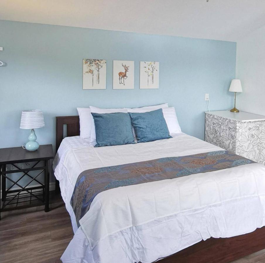 Knotty Pine Ocean Front Suite - Adults Only Ingonish Exteriér fotografie
