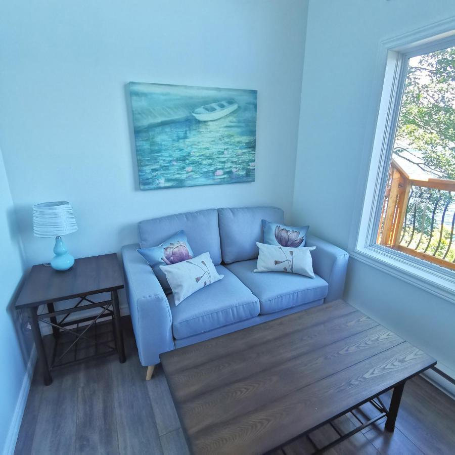 Knotty Pine Ocean Front Suite - Adults Only Ingonish Exteriér fotografie