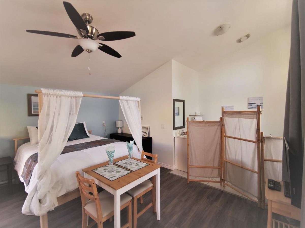 Knotty Pine Ocean Front Suite - Adults Only Ingonish Exteriér fotografie