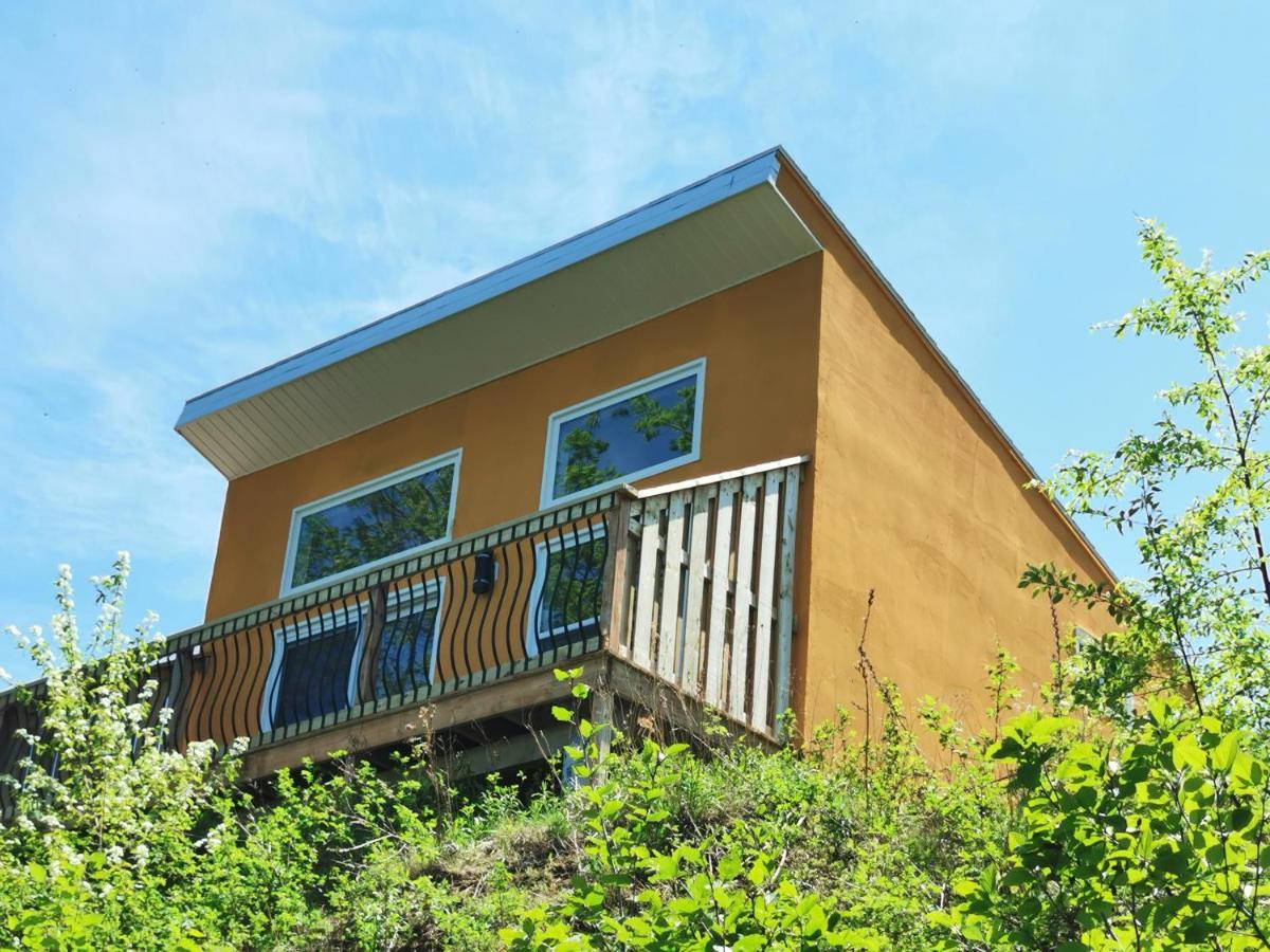 Knotty Pine Ocean Front Suite - Adults Only Ingonish Exteriér fotografie